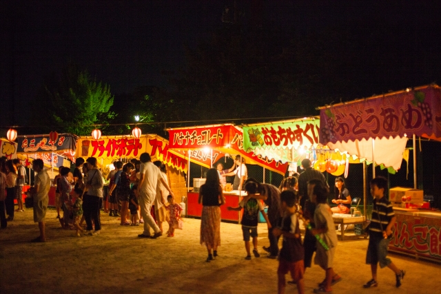 祇園祭2020の屋台はいつ?日程や時間を解説!